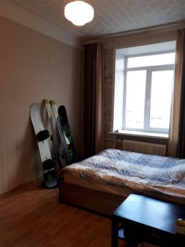 4-к квартира, 5/5 эт., 94м²