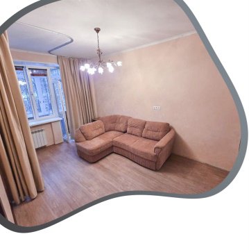 1-к квартира, 4/5 эт., 32м²