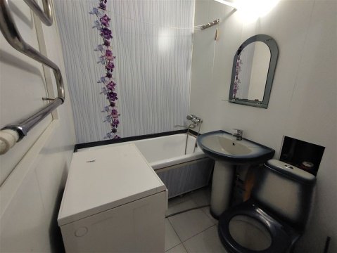 1-к квартира, 2/5 эт., 29м²