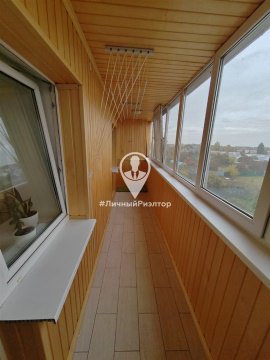 2-к квартира, 3/11 эт., 60м²