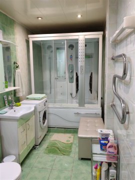 1-к квартира, 6/12 эт., 42м²