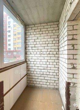 2-к квартира, 1/9 эт., 56м²