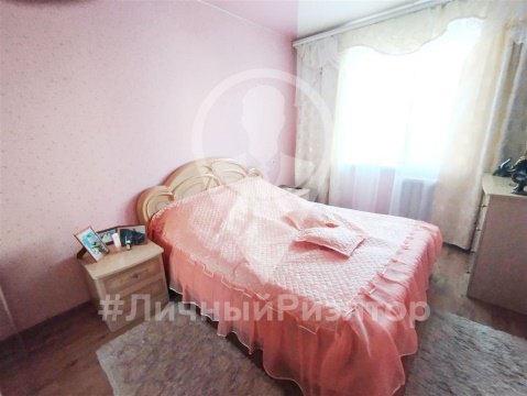 4-к квартира, 5/9 эт., 93м²