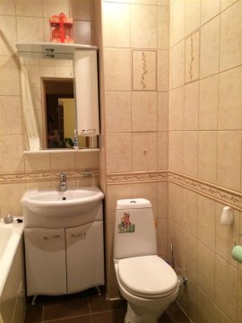 2-к квартира, 2/5 эт., 43м²