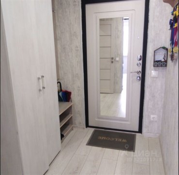 1-к квартира, 5/16 эт., 28м²