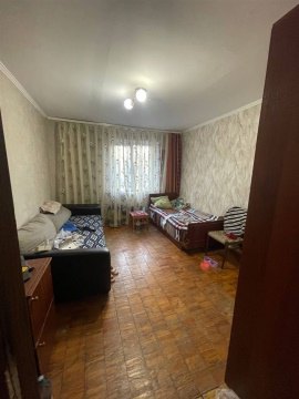 3-к квартира, 2/5 эт., 76м²