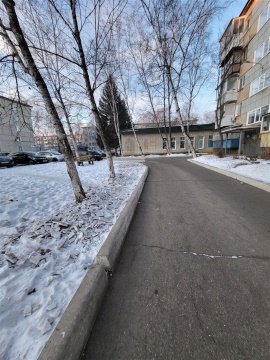 1-к квартира, 5/5 эт., 29м²