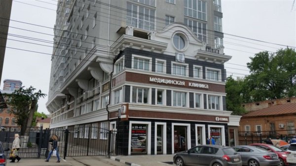 1-к квартира, 4/19 эт., 54м²