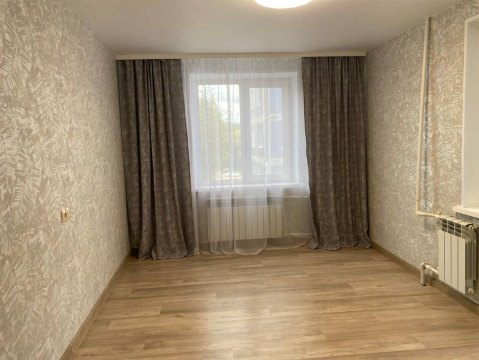 2-к квартира, 4/9 эт., 58м²