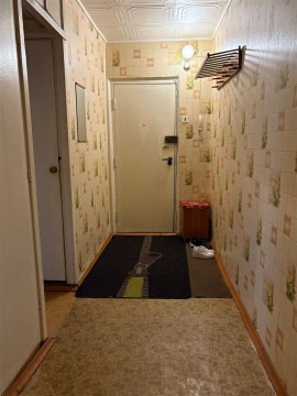 2-к квартира, 2/5 эт., 53м²