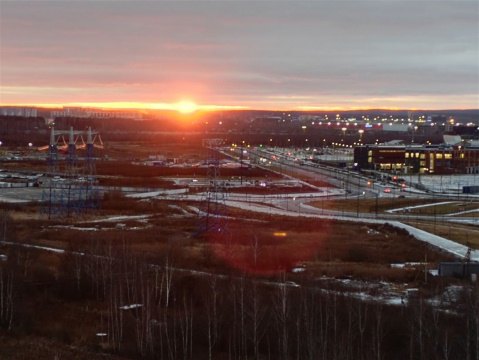 Студия, 14/15 эт., 23м²