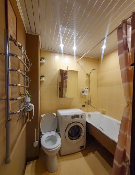 2-к квартира, 4/5 эт., 37м²