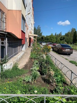 1-к квартира, 2/5 эт., 38м²