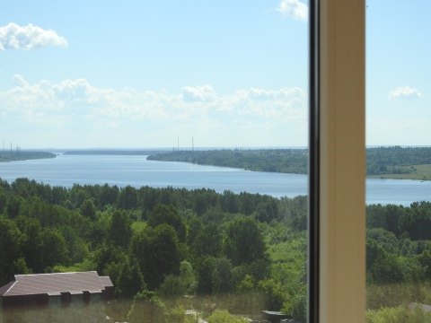1-к квартира, 8/12 эт., 48м²
