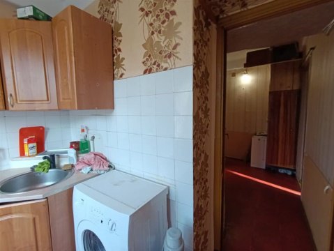 1-к квартира, 5/5 эт., 31м²