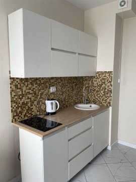 Студия, 3/4 эт., 24м²