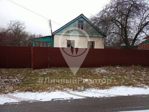 Дом 41м², участок 12 сот.