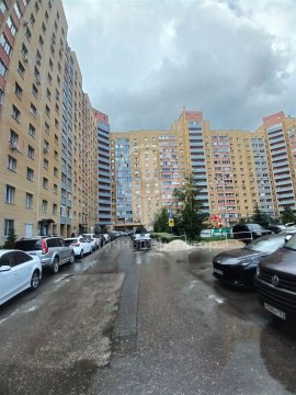 2-к квартира, 6/14 эт., 55м²
