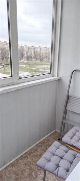 1-к квартира, 4/10 эт., 51м²