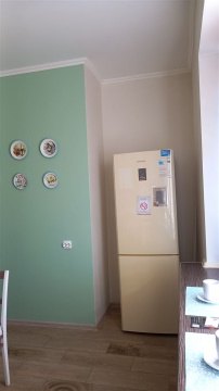 1-к квартира, 1/4 эт., 45м²