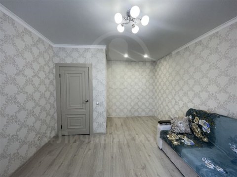 1-к квартира, 6/11 эт., 33м²