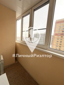 1-к квартира, 12/18 эт., 40м²