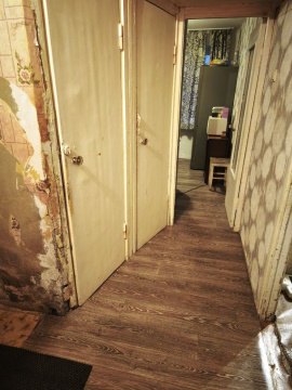 3-к квартира, 1/5 эт., 60м²