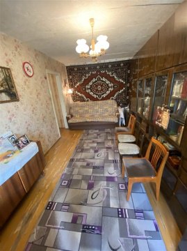 2-к квартира, 5/5 эт., 41м²