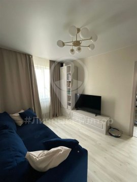 1-к квартира, 12/18 эт., 45м²