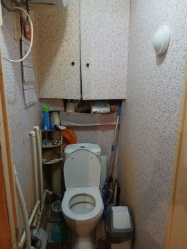 3-к квартира, 2/5 эт., 62м²