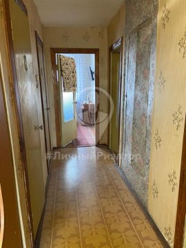 3-к квартира, 2/3 эт., 61м²