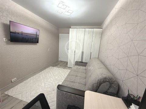 1-к квартира, 26/27 эт., 44м²