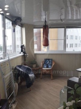 3-к квартира, 7/19 эт., 127м²