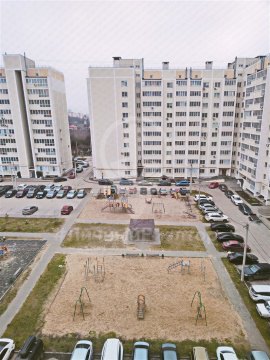 1-к квартира, 7/10 эт., 32м²