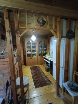 Дом 42м², участок 15,71 сот.