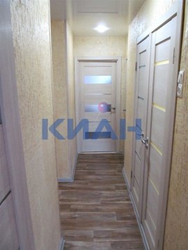 4-к квартира, 3/9 эт., 76м²