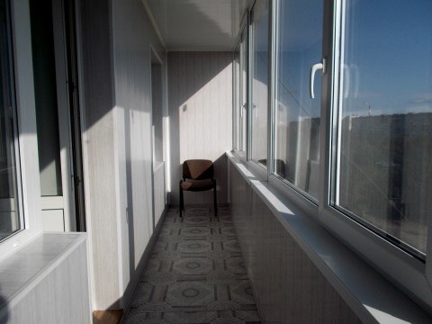 1-к квартира, 8/12 эт., 48м²