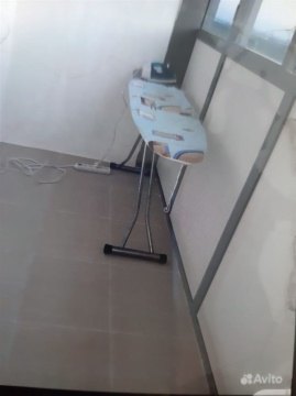 1-к квартира, 21/24 эт., 35м²