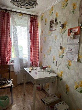 3-к квартира, 2/5 эт., 62м²