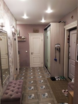 3-к квартира, 2/17 эт., 113м²