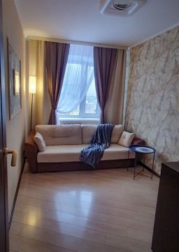 2-к квартира, 4/5 эт., 37м²