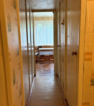 2-к квартира, 2/5 эт., 53м²