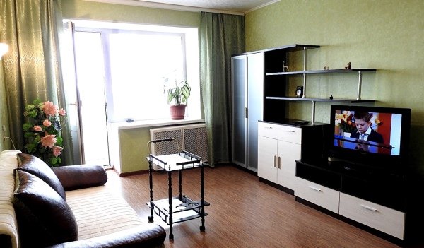 1-к квартира, 8/12 эт., 48м²
