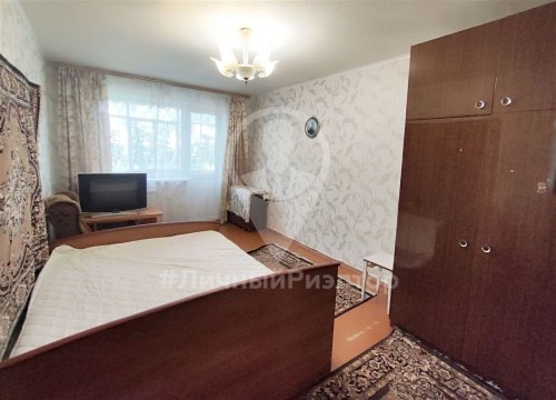 1-к квартира, 4/5 эт., 31м²
