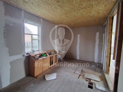 Дом 50м², участок 4,06 сот.