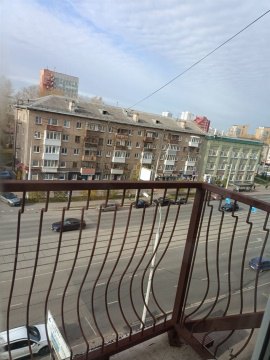 4-к квартира, 5/5 эт., 94м²