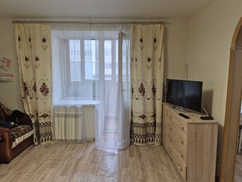 1-к квартира, 1/5 эт., 30м²