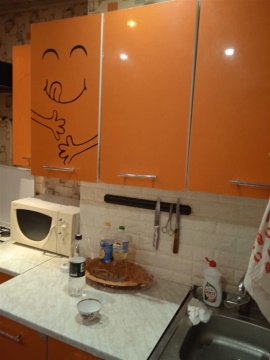 1-к квартира, 2/5 эт., 40м²