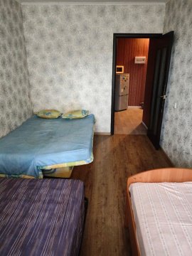 2-к квартира, 8/17 эт., 43м²