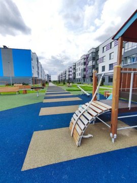 Студия, 3/4 эт., 24м²